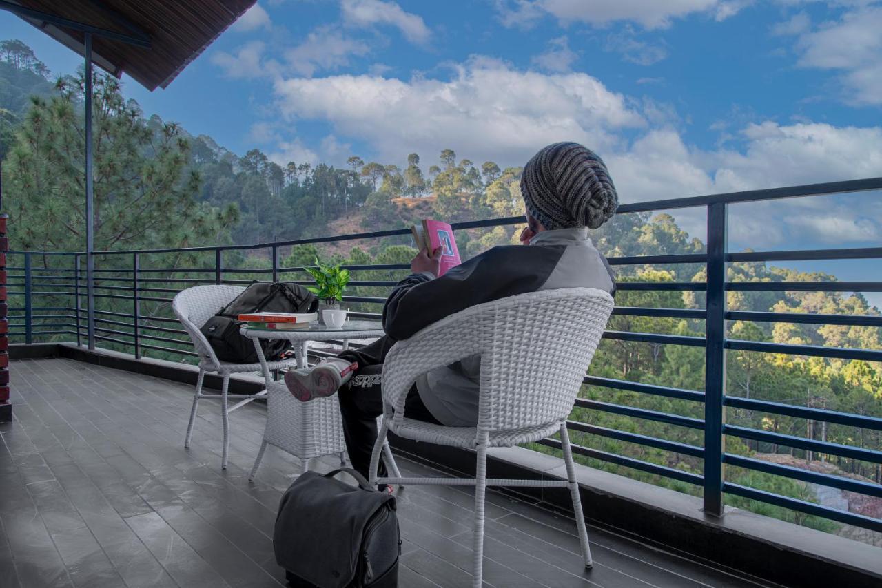 The Blackpearl Hillcrest Kasauli Zewnętrze zdjęcie