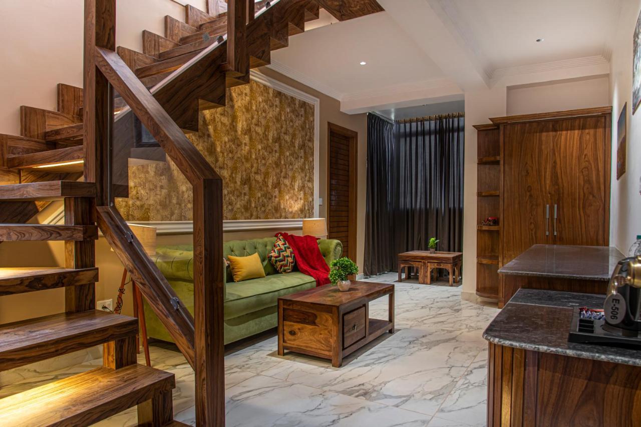 The Blackpearl Hillcrest Kasauli Zewnętrze zdjęcie