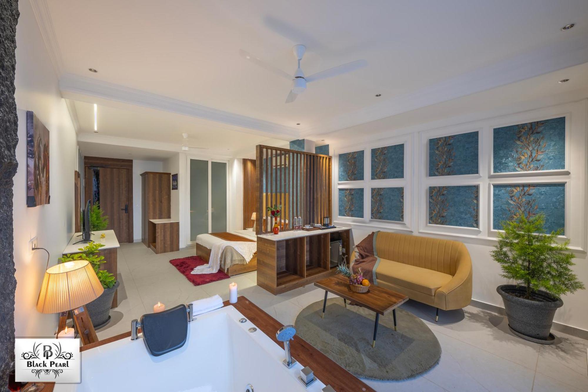 The Blackpearl Hillcrest Kasauli Zewnętrze zdjęcie
