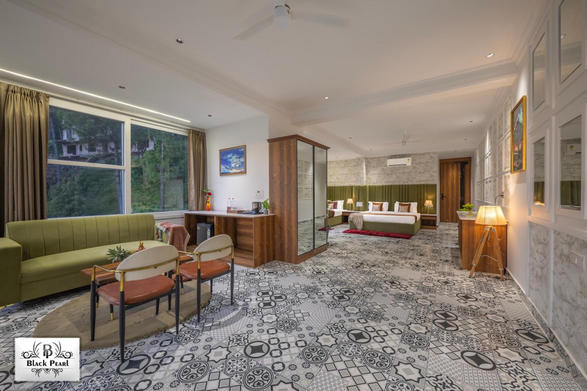 The Blackpearl Hillcrest Kasauli Zewnętrze zdjęcie