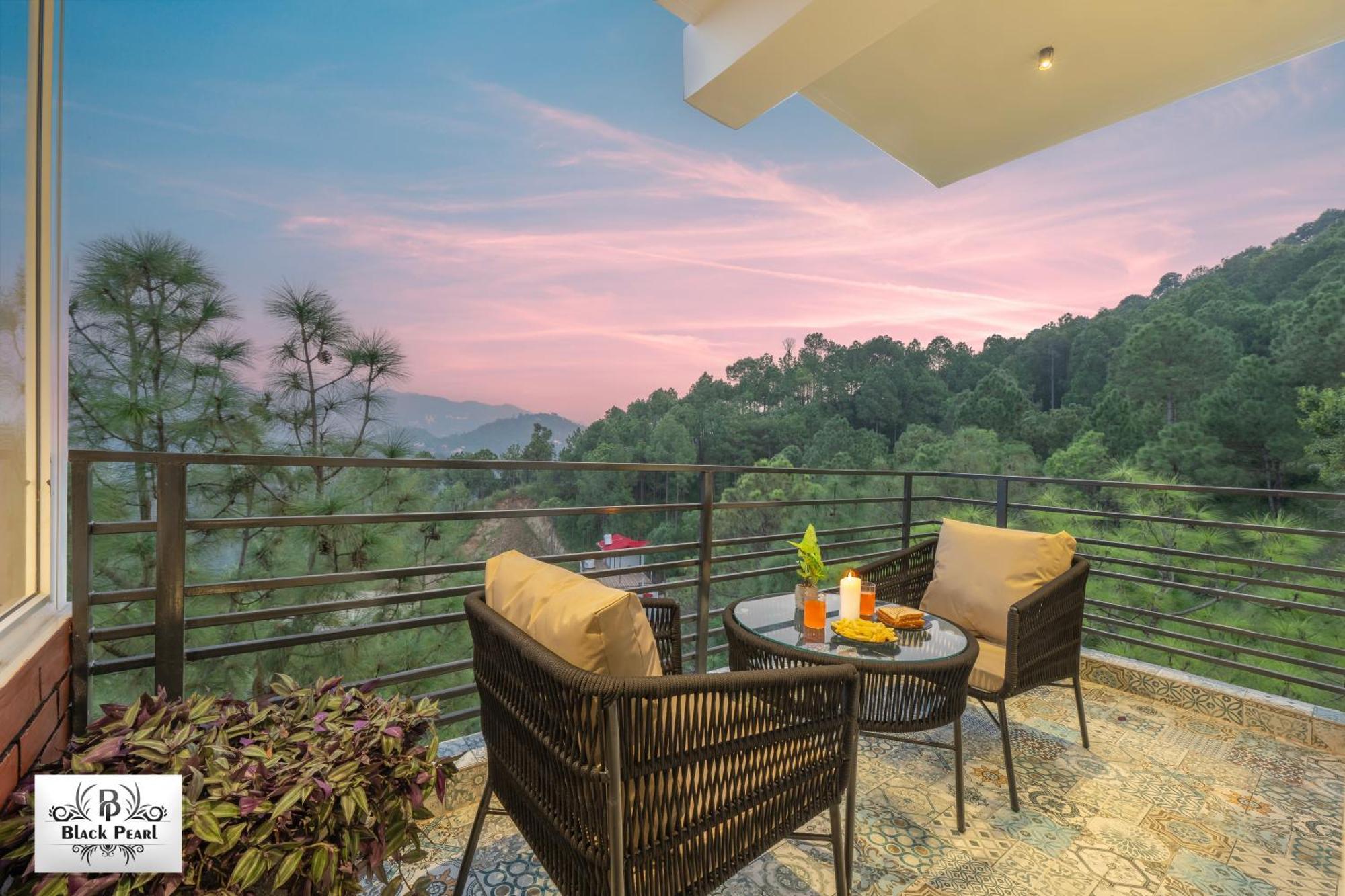 The Blackpearl Hillcrest Kasauli Zewnętrze zdjęcie